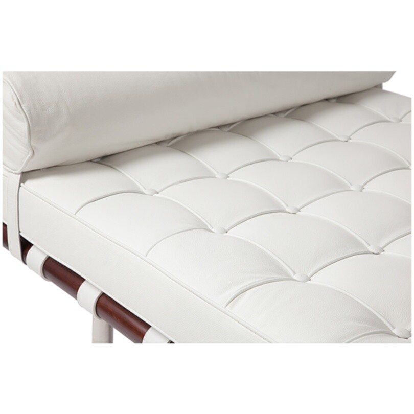 Кушетка Barcelona Couch белая - изображение 2