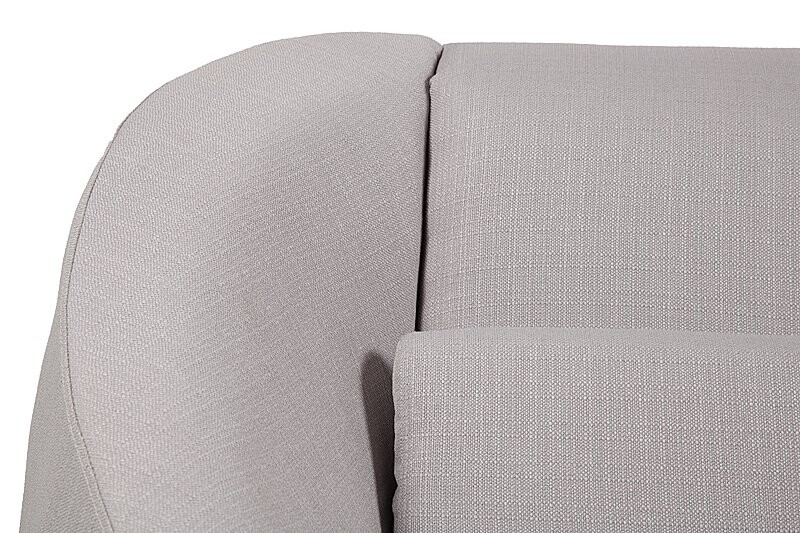 Диван Avec Plaisir прямой серый - изображение 2