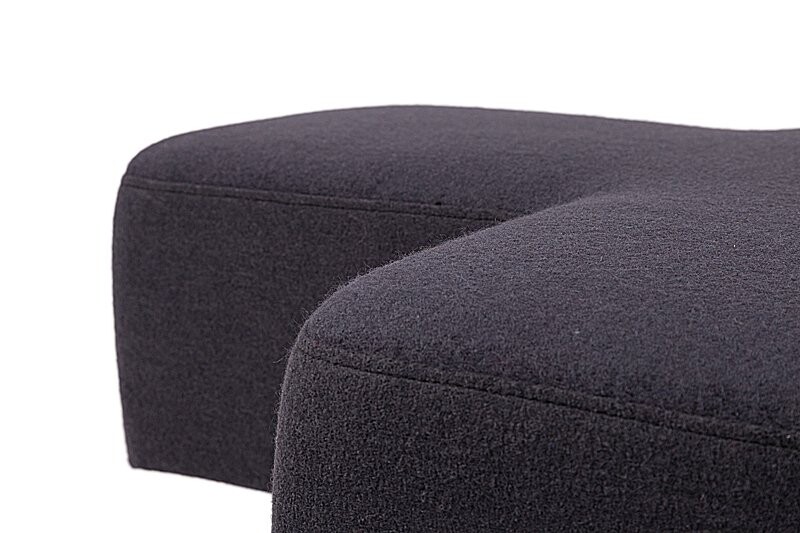Пуф Jaks Темно-серый - изображение 2