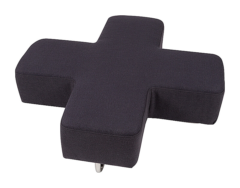 Пуф Jaks Темно-серый - изображение 4