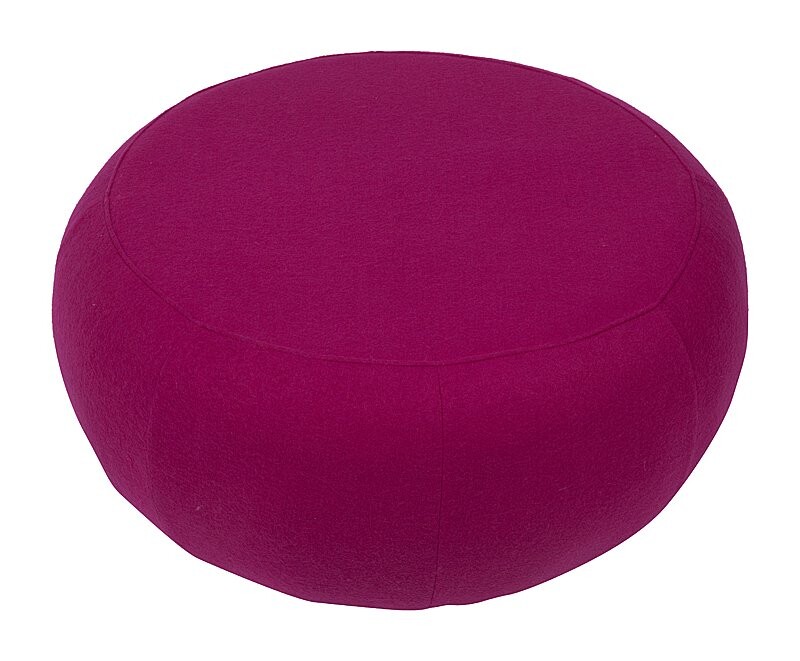 Пуф Pix темно-розовый - изображение 3