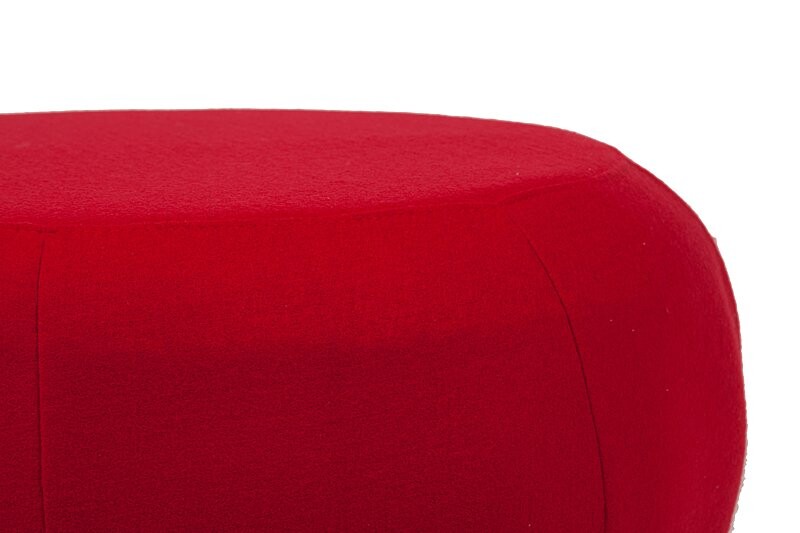 Пуф Pix красный - изображение 3
