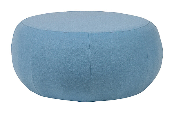 Пуф Pix голубой - изображение 1