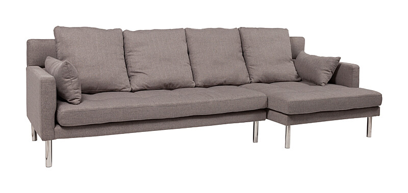 Диван Gordon угловой модульный серый - изображение 2