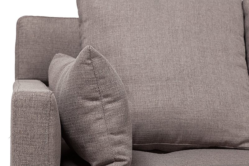 Диван Gordon угловой модульный серый - изображение 3