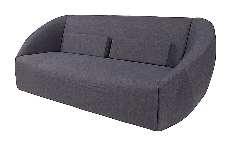 Диван Avec Plaisir большой прямой серый - изображение 2