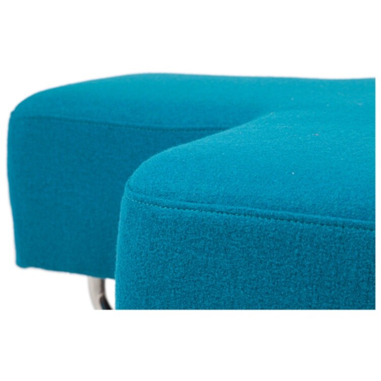 Пуф Jaks аквамариновый - изображение 2