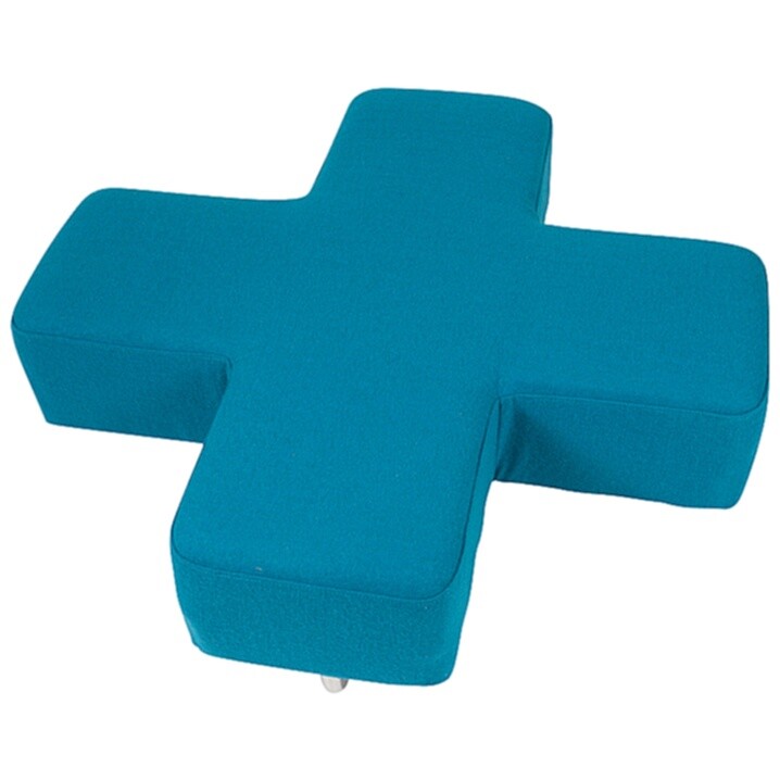 Пуф Jaks аквамариновый - изображение 4