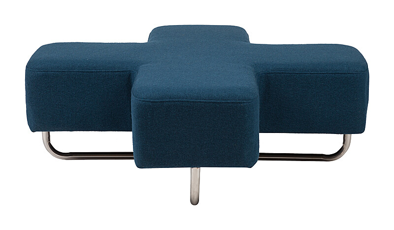 Пуф Jaks синий - изображение 2