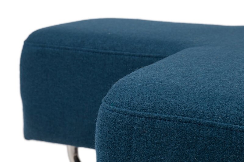 Пуф Jaks синий - изображение 3