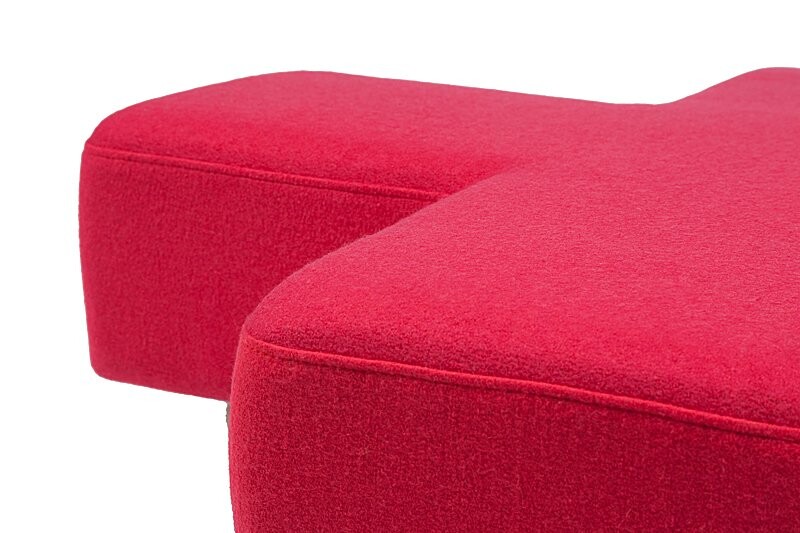 Пуф Jaks розовый - изображение 4