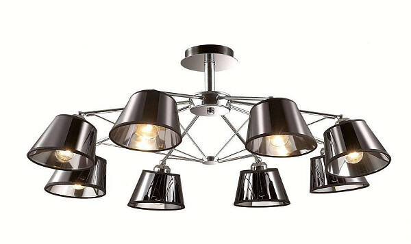 Потолочная люстра Barensa 2975/8C - изображение 1