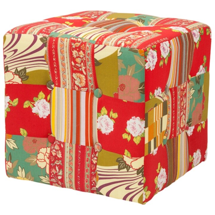 Пуф Sicilia разноцветный - изображение 2