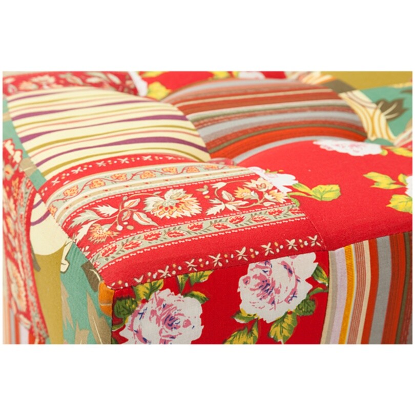 Пуф Sicilia разноцветный - изображение 5