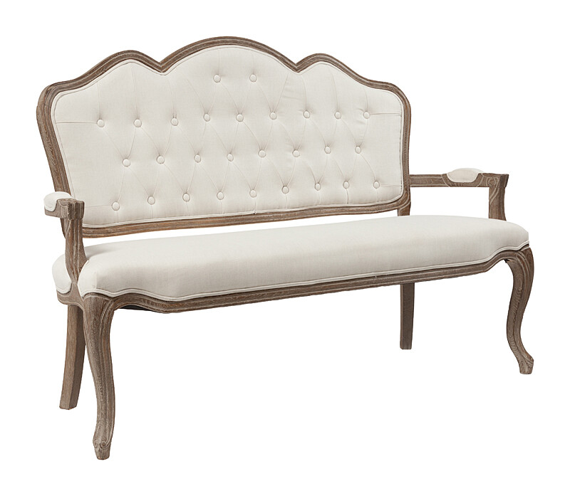 Диван Juliette Sofa прямой белый - изображение 2