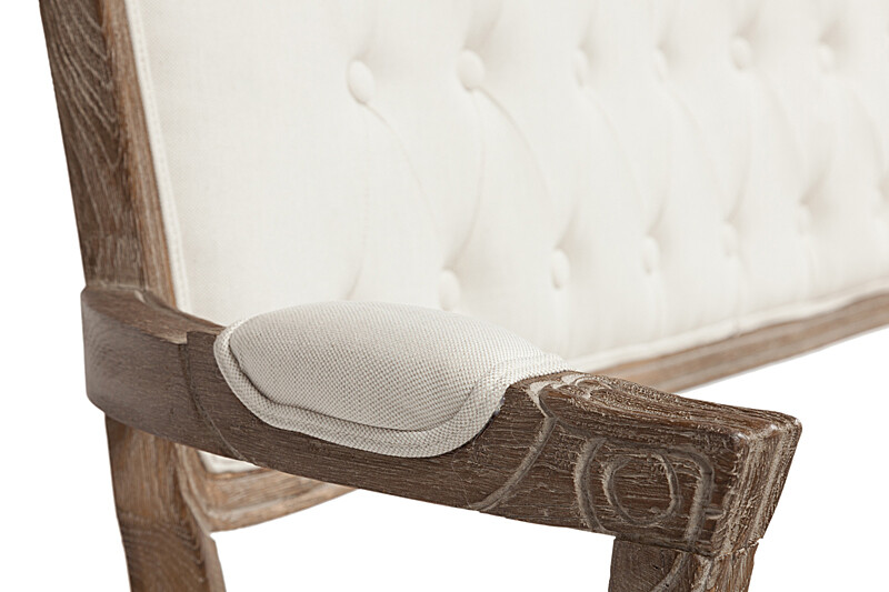 Диван Juliette Sofa прямой белый - изображение 3