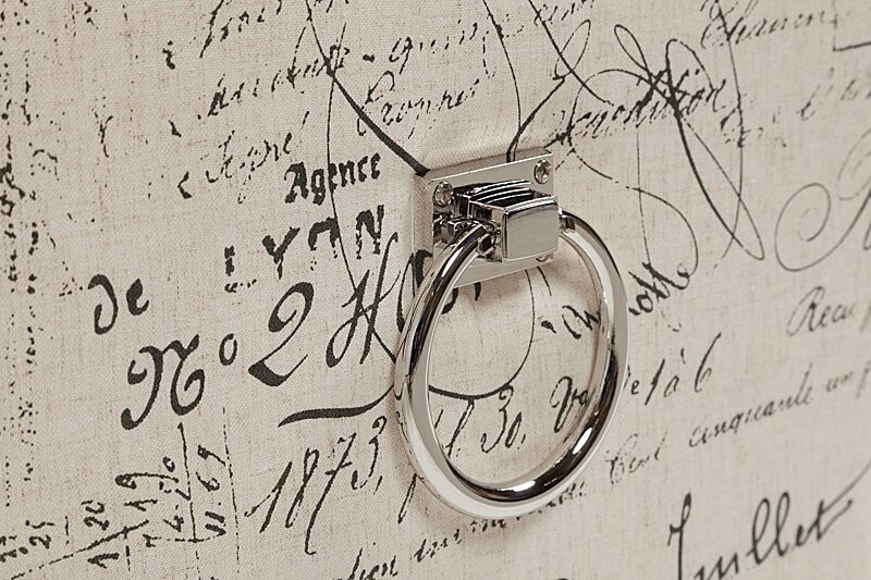 Пуф Shakespeare с принтом - изображение 3