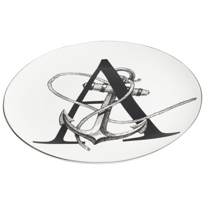 Тарелка Alfabeto A - изображение 2