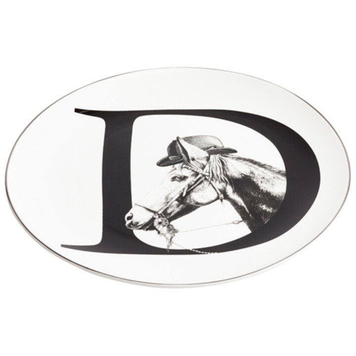 Тарелка Alfabeto D - изображение 3