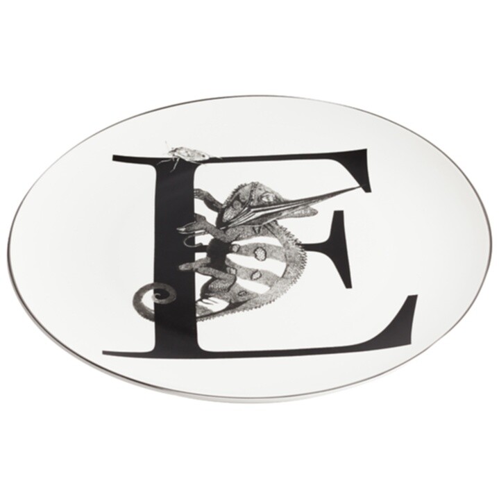 Тарелка Alfabeto E - изображение 2