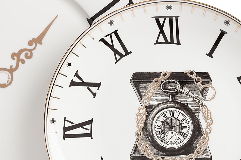 Комплект тарелок Tiempo - изображение 2