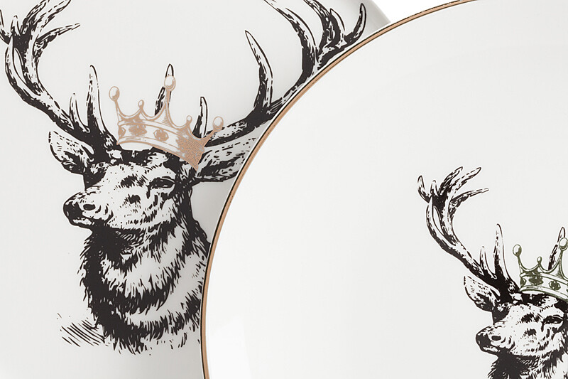 Комплект тарелок Tisar - изображение 2