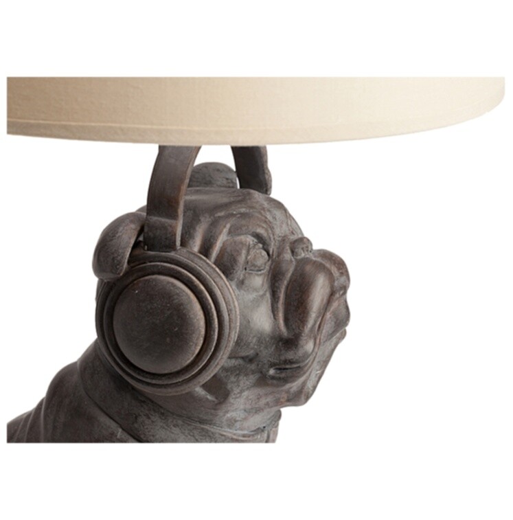 Настольная лампа Bulldog DJ - изображение 4