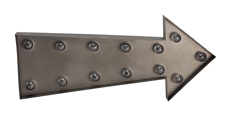 Декоративный настенный светильник Marquee - изображение 2