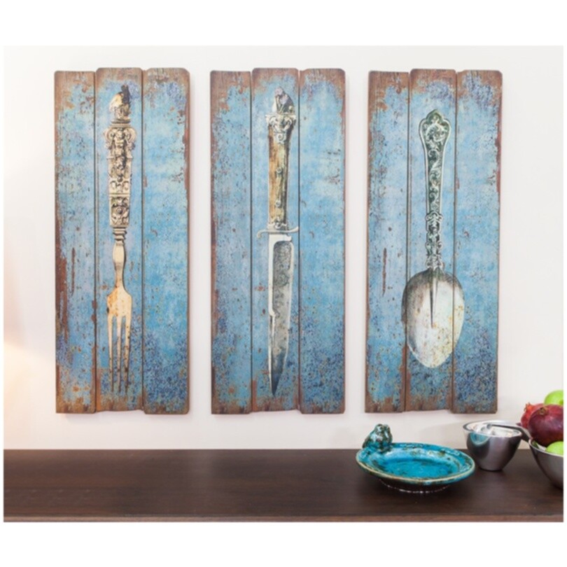 Декоративное панно Fork - изображение 2