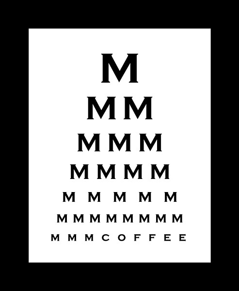 Постер Ммм coffee - изображение 1
