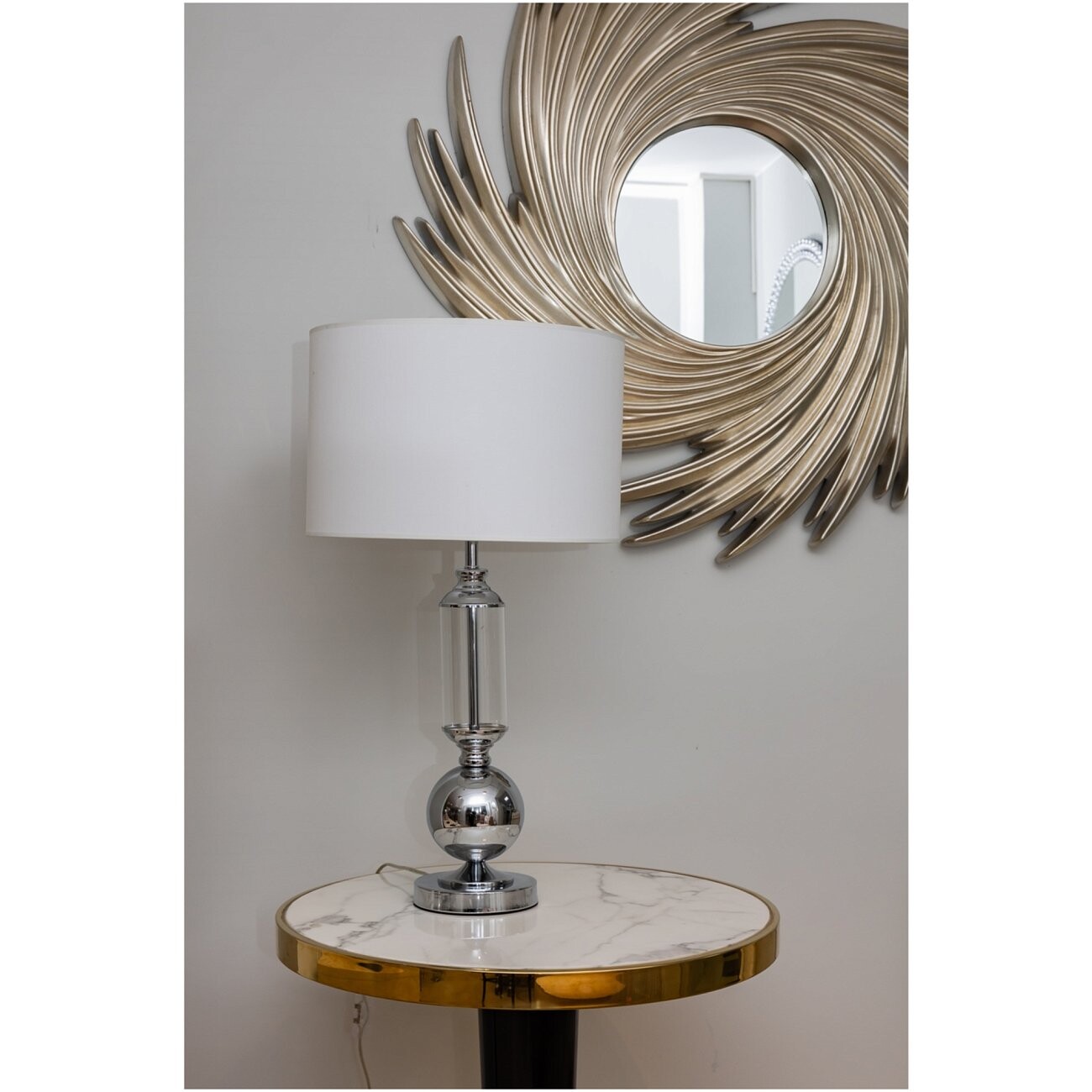 Настольная лампа Rosaleen Table Lamp - изображение 3