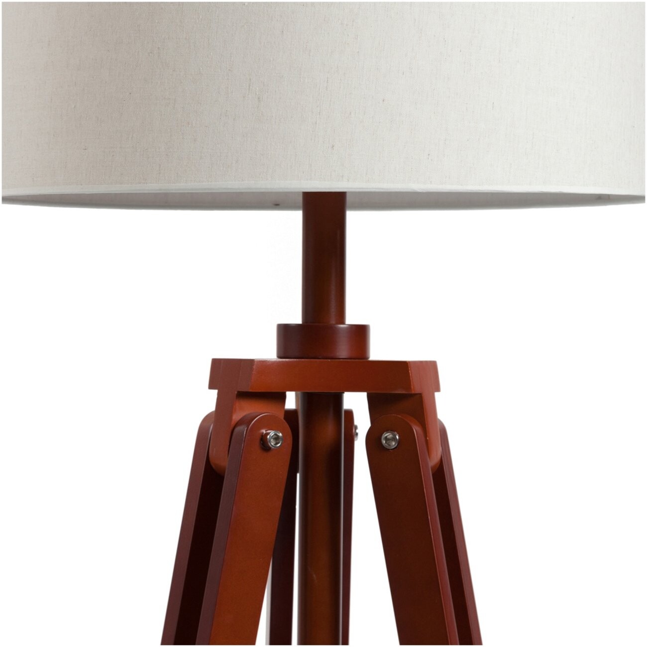 Напольный светильник Vintage Tripod Floor Lamp - изображение 2