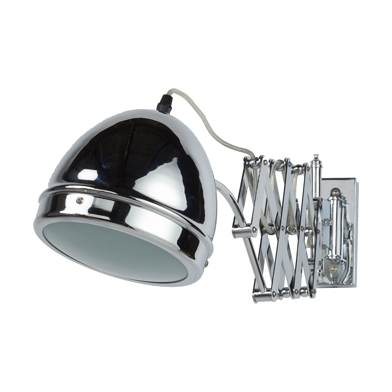 Настенный светильник Turquoise Scissor Lamp - изображение 4