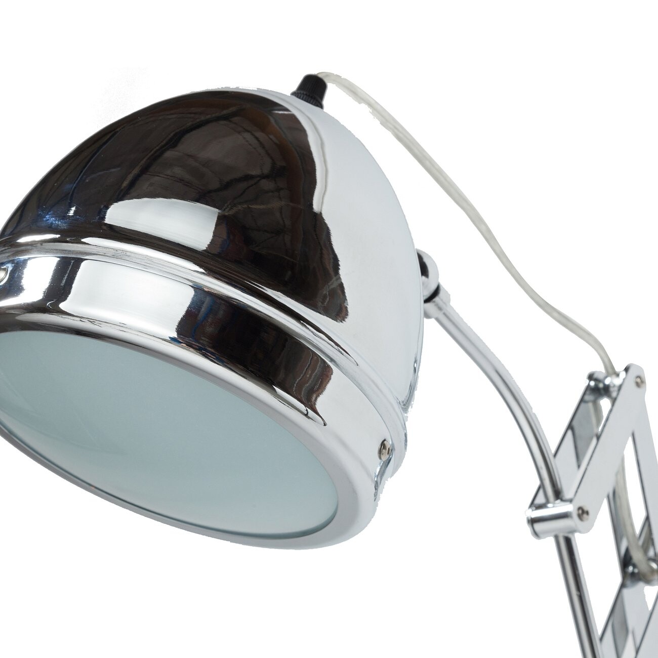 Настенный светильник Turquoise Scissor Lamp - изображение 5