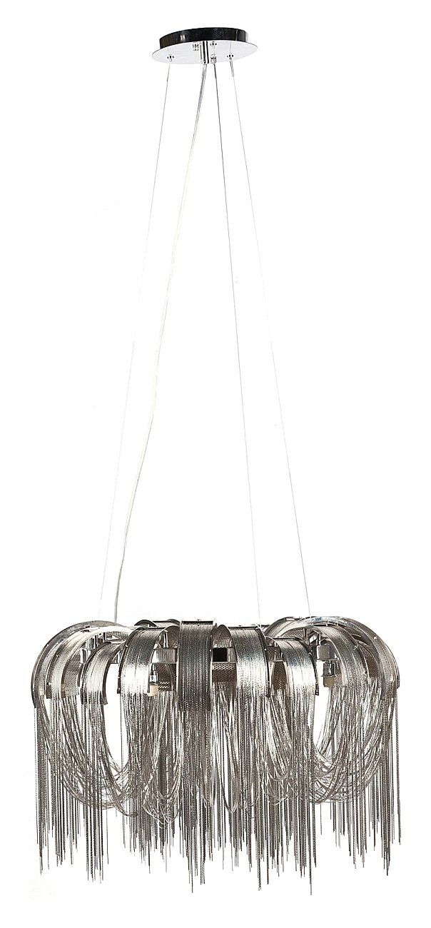 Люстра Terzani Volver L61S серебро - изображение 3