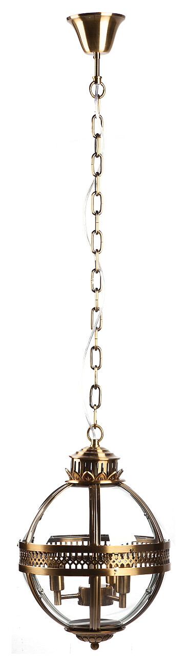 Люстра Williams Chandelier золото - изображение 2