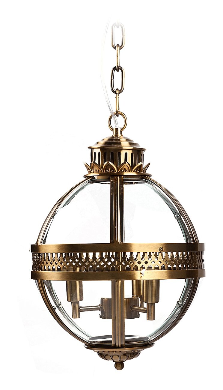 Люстра Williams Chandelier золото - изображение 3