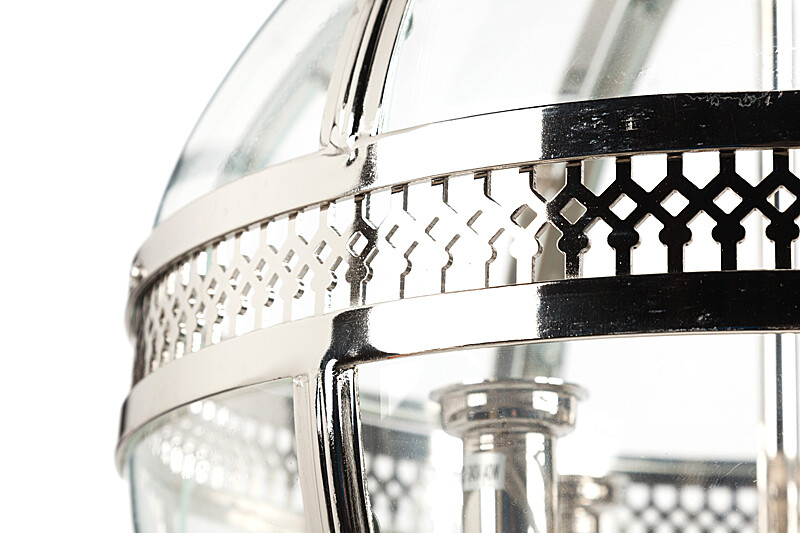 Люстра Adams серебро - изображение 2