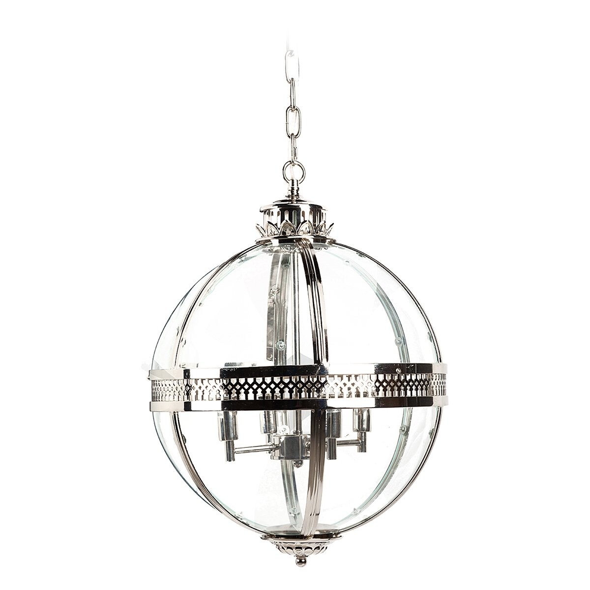 Люстра Adams серебро - изображение 4