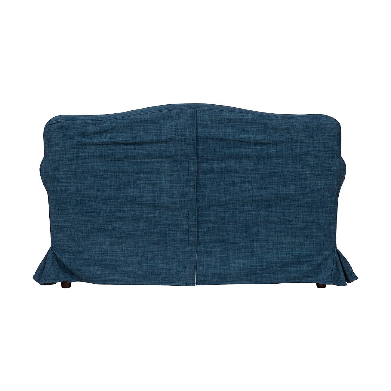 Диван Fernando маленький прямой синий - изображение 3