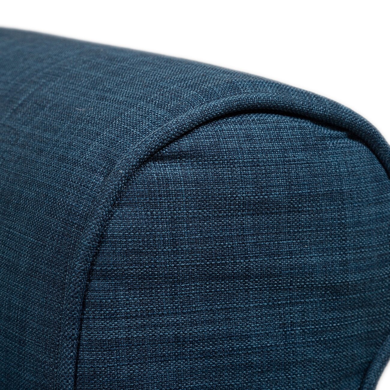 Диван Fernando большой прямой синий - изображение 2