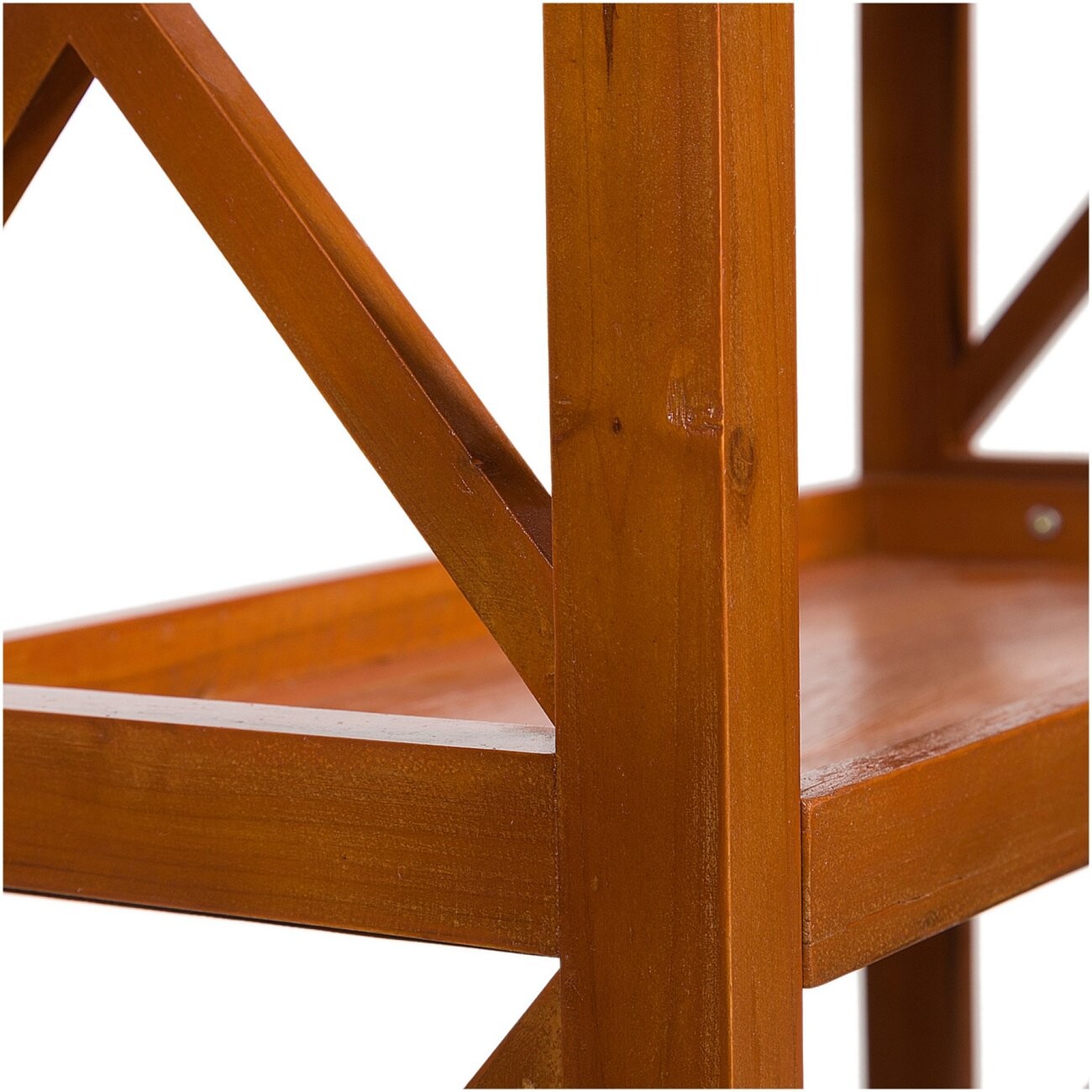 Стеллаж деревянный открытый Duvetto - изображение 2