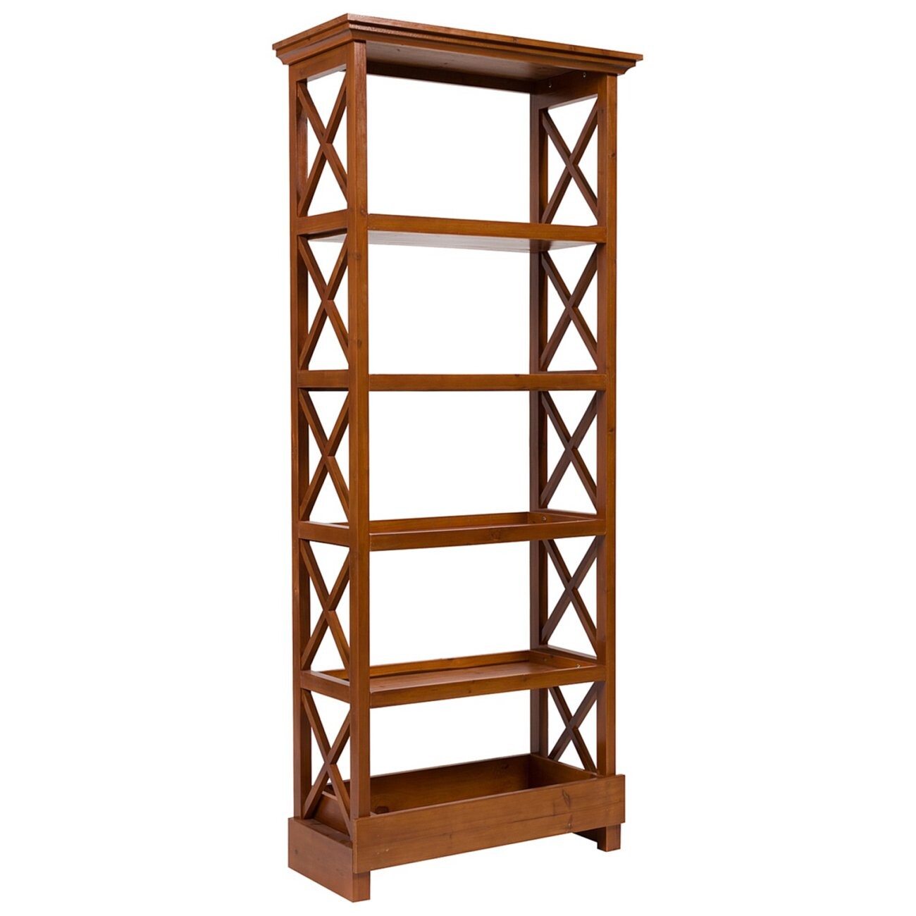 Стеллаж деревянный открытый Duvetto - изображение 3