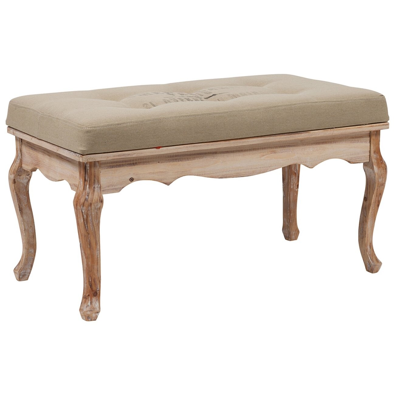 Банкетка бежевая Sangiro - изображение 3