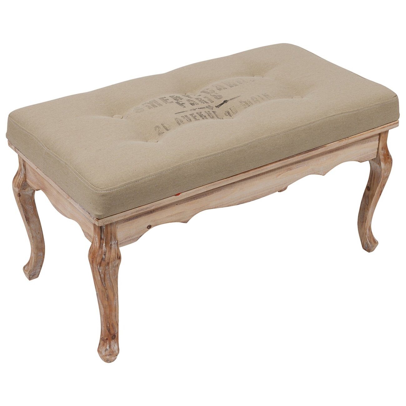 Банкетка бежевая Sangiro - изображение 4