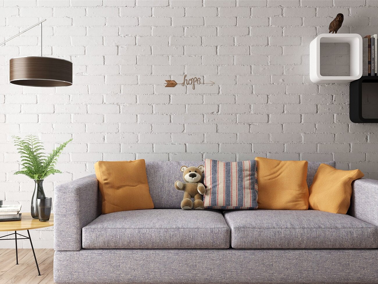Настенный декор Hope - изображение 2