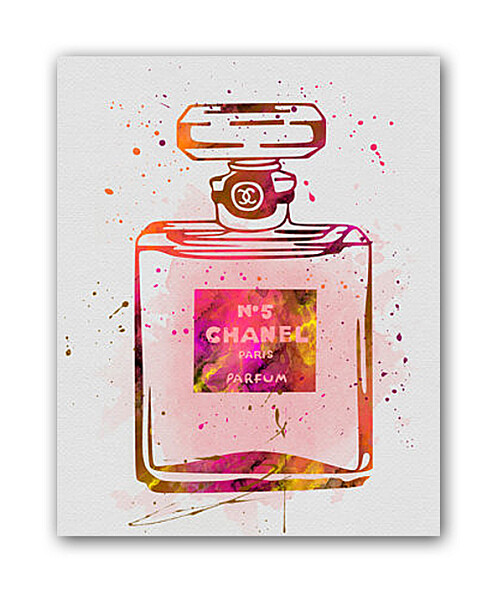 Постер Chanel №5 А3 - изображение 1