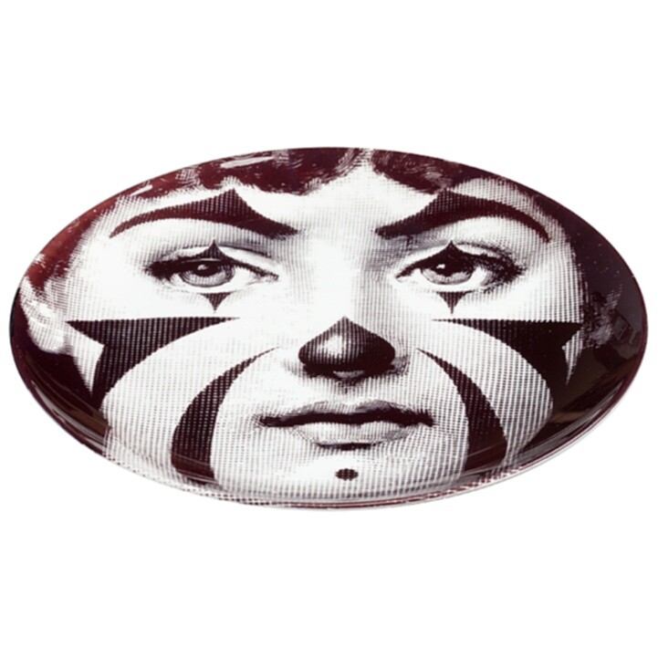 Настенная тарелка Пьеро Форназетти Сircus - изображение 2