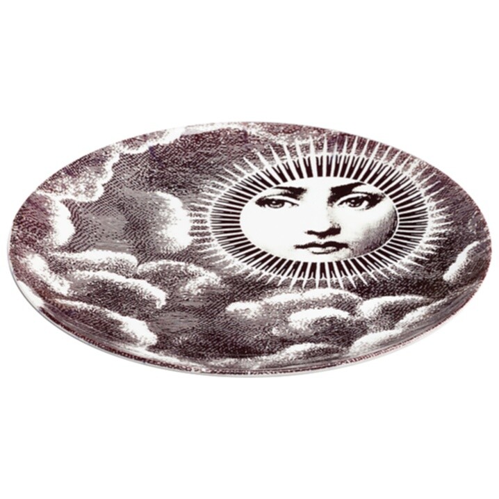 Настенная тарелка Пьеро Форназетти Moon - изображение 2