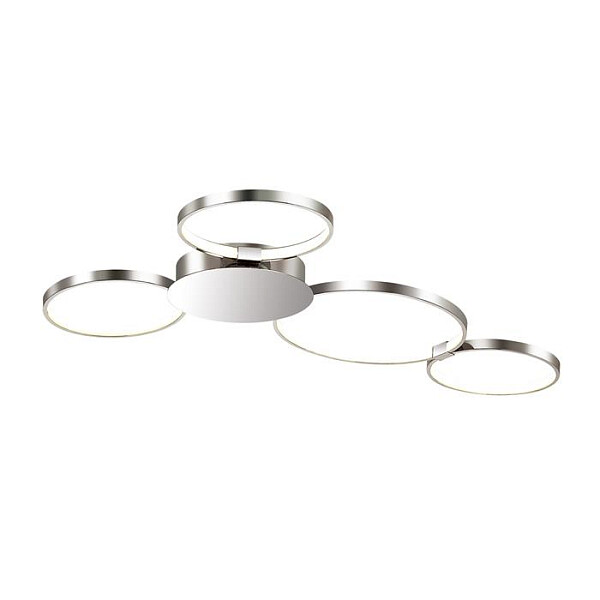 Потолочный светодиодный светильник Olimpo 4016-36CL - изображение 1